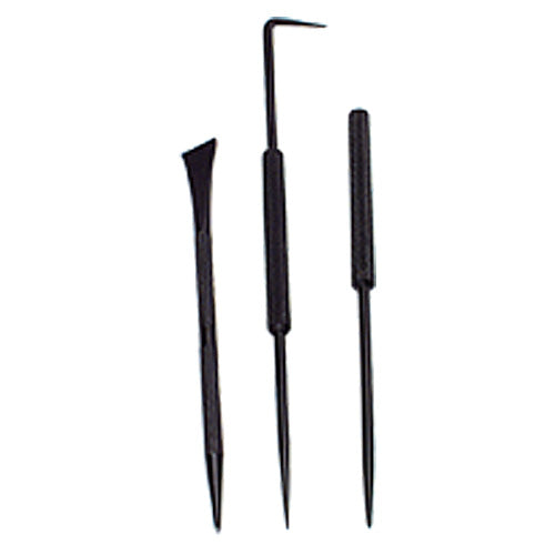 3 Pieces Scriber Set - Includes: S80, S381 and Single Point - Exact Tool & Supply