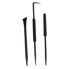 3 Pieces Scriber Set - Includes: S80, S381 and Single Point - Exact Tool & Supply