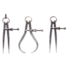 ‎Outside Caliper - Model 8300-008-8″ - Exact Tool & Supply