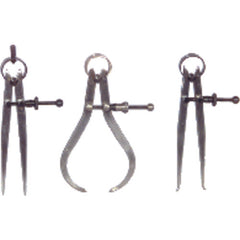 Model 3DS-4″, 6″, 8″ - Divider Set - Exact Tool & Supply