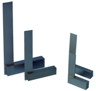 18'' Length - Economy Precision Square - Exact Tool & Supply