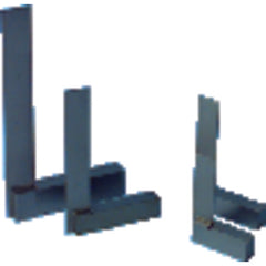 4″ Length - Economy Precision Square - Exact Tool & Supply