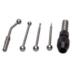 5 Piece Wiggler Set - Model 4100–004 - Exact Tool & Supply