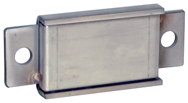 Fixture Magnet - End Mount - 9/16 x 3-1/4'' Bar; 45 lbs Holding Capacity - Exact Tool & Supply