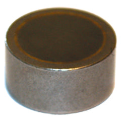 Rare Earth Pot Magnet - 3/8″ Diameter Round; 5 lbs Holding Capacity - Exact Tool & Supply