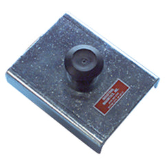 Magnetic Blueprint Holders - 1 5/8 × 2″ Rectangular; 19 lbs Holding Capacity - Exact Tool & Supply