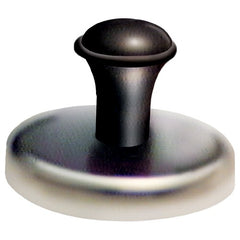 Magnetic Blueprint Holders - 2 1/32″ Diameter Round; 19 lbs Holding Capacity - Exact Tool & Supply
