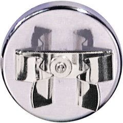 Cup Magnet 1.41″ Diameter Stainless Steel - Exact Tool & Supply
