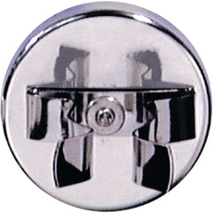 Cup Magnet 2.63″ Diameter Nickel - Exact Tool & Supply