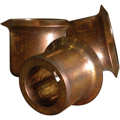 Drum Deheader Bronze 1.5 × 2 × 2 - Exact Tool & Supply