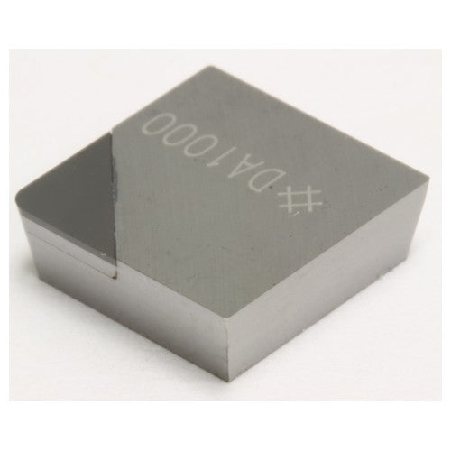 NFSPG322-DA1000 Turning Insert - Exact Tool & Supply