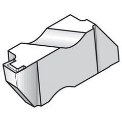 NG3062RK TN6010 TOP NOTCH GROOVING INSERT - Exact Tool & Supply