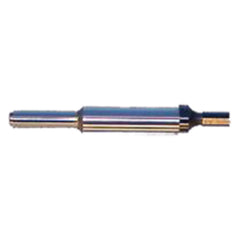Machine Audible Edge Finder - Model A250 - Single End–1/4″ Shank–0.200 Tip - Exact Tool & Supply