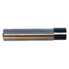 Machine Audible Edge Finder - Model A750 - Single End–3/4″ Shank–0.750 Tip - Exact Tool & Supply