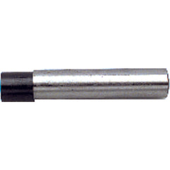 Machine Audible Edge Finder - Model ABB - Single End - 1/2″ Shank-0.500 Tip - Exact Tool & Supply