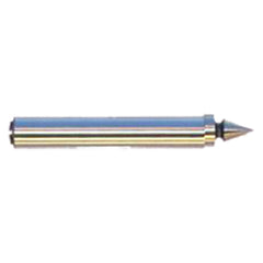 Machine Edge Finder - Model C - Single End - 3/8″ Shank - Point Tip - Exact Tool & Supply