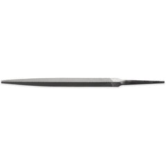 8″ 3 SQUARE 2ND CUT FILE - Exact Tool & Supply