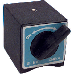 Magnetic Base Replacement Part for Procheck - 2.36″ × 1.9″ × 2″ Base Size - Exact Tool & Supply