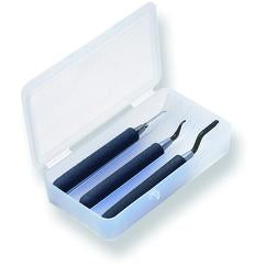 Noga Micro Deburring Set - Exact Tool & Supply