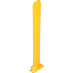 Low Profile Rack Guard 8 × 3 × 35.875 - Exact Tool & Supply