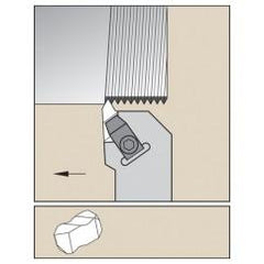 NSL123B W TOOLHOLDER - Exact Tool & Supply