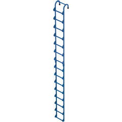 Tank Access Ladder 15 Ft Height - Exact Tool & Supply
