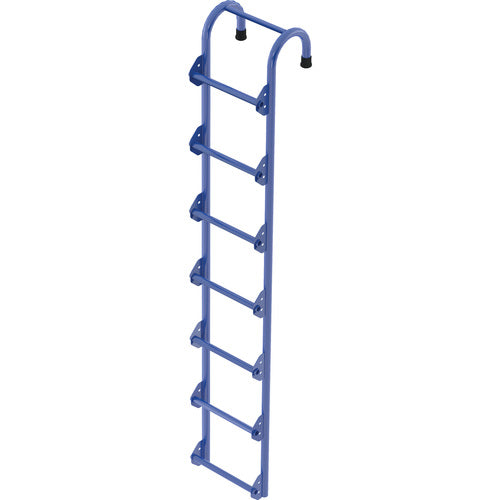 Tank Access Ladder 7 Ft Height - Exact Tool & Supply