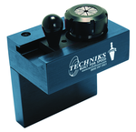 NTS BT30 Tightening Fixture with 38mm Wrench - Exact Tool & Supply