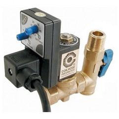 #8653 - Solid State Automatic 120V Drain Valve - Exact Tool & Supply