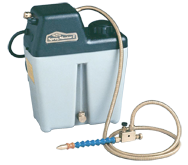 SprayMaster II (for NC/CNC Applications) (1 Gallon Tank Capacity)(2 Outlets) - Exact Tool & Supply