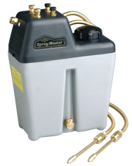 SprayMaster (1 Gallon Tank Capacity)(2 Outlets) - Exact Tool & Supply