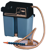 MistMatic Coolant System (1 Gallon Tank Capacity)(2 Outlets) - Exact Tool & Supply