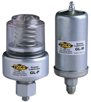 Grease Lubricator GL-P - 1/8 NPT - Exact Tool & Supply