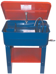 National Heavy Duty Parts Washer - Exact Tool & Supply