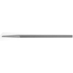 Pillar Narrow File, Swiss Pattern, 0 Cut, 8 in - Exact Tool & Supply