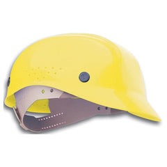 BUMP CAP VENTED YELLOW - Exact Tool & Supply