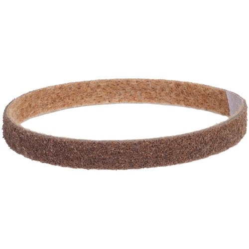 ‎3 × 10-11/16″ Bear-Tex Rapid Prep Non-Woven Portable In-Line Belt Aluminum Oxide Medium Grit - Exact Tool & Supply