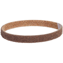 ‎3 × 10-11/16″ Bear-Tex Rapid Prep Non-Woven Portable In-Line Belt Aluminum Oxide Medium Grit - Exact Tool & Supply