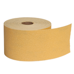 2-3/4X25 YDS P120 PSA CLOTH ROLL - Exact Tool & Supply