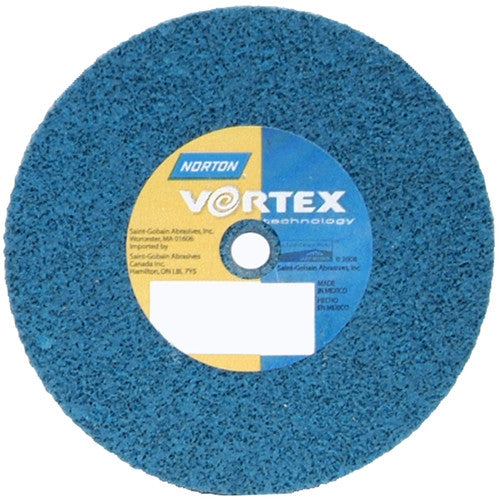 3″ × 1/4″ × 3/8″ Vortex Unified Wheel 3AM Aluminum Oxide - Exact Tool & Supply