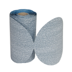 5 400 GRIT S/C PSA DISC ROLL - Exact Tool & Supply