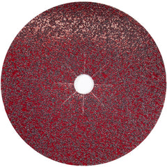 16″ × 2″ Large Disc 20 Grit Silicon Carbide - Exact Tool & Supply