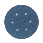 8" 80 GRIT Z/A PSA DISC - Exact Tool & Supply