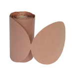 3-1/2" - 400 Grit - Aluminum Oxide - Paper Disc - Exact Tool & Supply