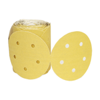 5" 100 GRIT A/O PSA DISC ROLL - Exact Tool & Supply