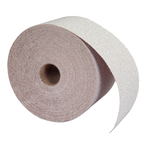 4-1/2X10 YD 100 GRIT PPR ROLL - Exact Tool & Supply