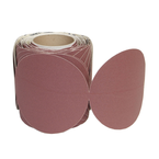 5" 120 GRIT C/A PSA DISC ROLL - Exact Tool & Supply