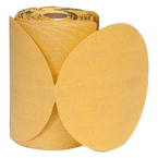 5" P180 PSA DISC ROLL - Exact Tool & Supply