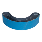 6X89 80 GRIT Z/A NARROW BLT - Exact Tool & Supply