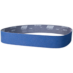 3X132 60 GRIT Z/A NARROW BLT - Exact Tool & Supply